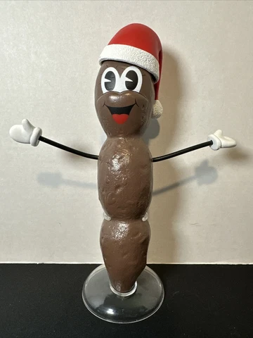 Mr Hankey South Park Figure 2006 Comedy Central Deluxe Talking Figure Loose Cover