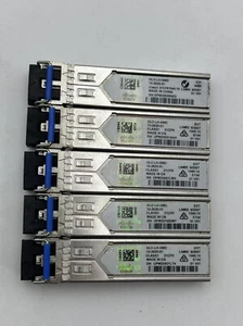 GLC-LH-SMD Cisco Original con BP holograma 1000BASE-LX 1310NM módulo SFP - Imagen 1 de 4