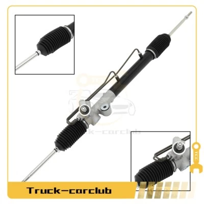 Complete Power Steering Rack & Pinion Assembly For 2003-2004 Nissan Sentra L4 - Image 1 of 4