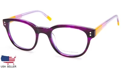 NEW PRODESIGN DENMARK 4710 c.3532 VIOLET EYEGLASSES FRAME 50-21-140 B42mm Japan - Image 1 of 4
