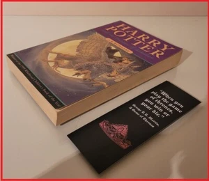 Harry Potter & The Prisoner of Azkaban 1st Edition 1st Print J. K. Rowling 1999 - Picture 1 of 7