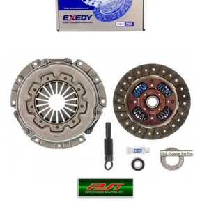 EXEDY CLUTCH PRO-KIT 1988-1989 ISUZU IMPULSE BASE HATCHBACK 2.3L I4 SOHC - Imagen 1 de 2