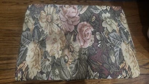 Vintage Wooden Tapestry Box - Picture 1 of 6