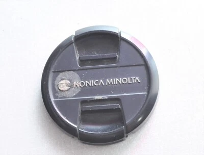 Konica Minolta LF-1355 Front Lens Cap 55mm *Fair* - Image 1 of 2