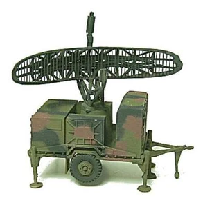 Trident Military HO 1/87 US/NATO Hawk MIM-23B AN/MPQ-35 Target Acquisition Radar - Picture 1 of 4
