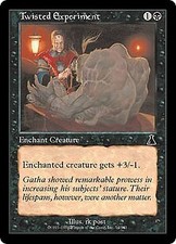 Urza's Destiny Twisted Experiment x4 Magic The Gathering NM