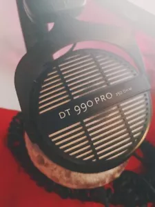 Beyerdynamic DT-990-PRO-250 Open Back Studio Reference Monitor Kopfhörer gebraucht - Bild 1 von 2