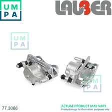 BRAKE CALIPER FOR FORD ESCORT/IV/Mk/III/Convertible/Turnier/Break ORION 1.3L