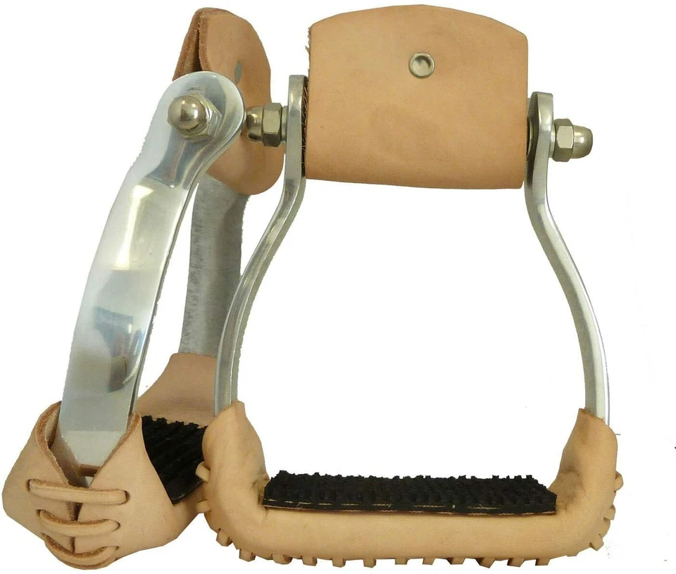 WILDRACE Pleasure Style Stirrups — 第 1/1 张图片