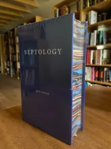 Jon Fosse - Septology; SIGNED LIMITED EDITION - Picture 1 of 1