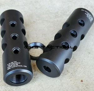 Ruger 10/22 Muzzle Brake 10-22 10 22 Ruger American Ruger Charger Compensator 22 - Picture 1 of 7