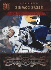 2010-11 (LIGHTNING) Crown Royale Royal Pains #12 Steve Downie/499