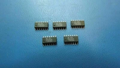 (5PCS) AD8402AR10 Digital Potentiometer 256POS 10kOhm Dual 14-Pin SOIC - Image 1 of 4