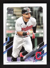2021 Topps Update   Cesar Hernandez #US122 Cleveland Indians
