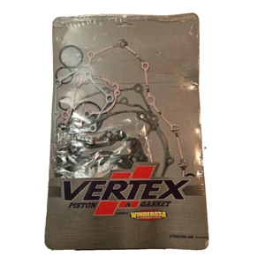 Vertex Complete Gasket Set W/O Seals For Yamaha YFZ 450 R 09-16 808944 - Imagen 1 de 3