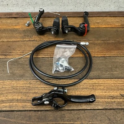 Vintage Dia Compe Lever Prostar 931 Brake Caliper NOS Take Off 1991 Black Haro - Image 1 of 4