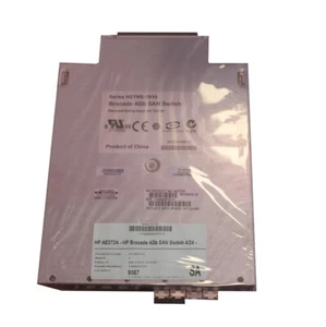 HP AE372A- Brocade 4Gb SAN Switch 4/24 - Bild 1 von 1