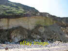 Photo 6x4 Chalk rafts Cromer/TG2142 The white chalk rafts seen in the cl c2008