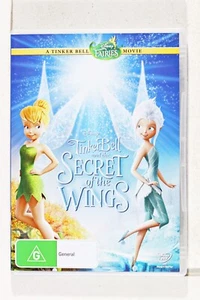 Tinkerbell and the Secret of the Wings (DVD 2012) - Picture 1 of 2