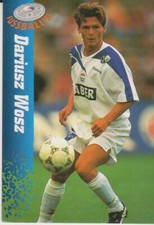 Panini RAN Sat 1 Fussball 1995 trading card #205 Dariusz Wosz VfL Bochum
