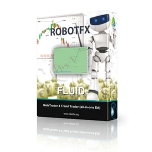 RobotFX Fluid [MetaTrader Expert Advisor] - Bild 1 von 1