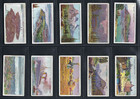 WILLS - OVERSEAS DOMINIONS (CANADA) - FULL SET OF 50 CARDS
