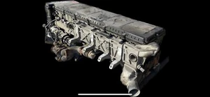 Detroit DD15 Rocker Housing Assembly & Cylinder head Assembly & Complete Exhaust - Picture 1 of 2