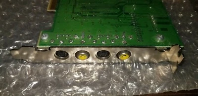 TARJETA DE VIDEO PINNACLE LAHVDRX-PCI-1 Foto 1 de 3