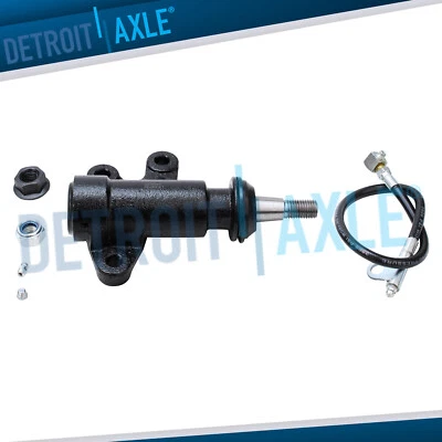 Front Steering Idler Arm Bracket Assembly for 1993 - 2000 Chevy Tahoe GMC Yukon - Image 1 of 4