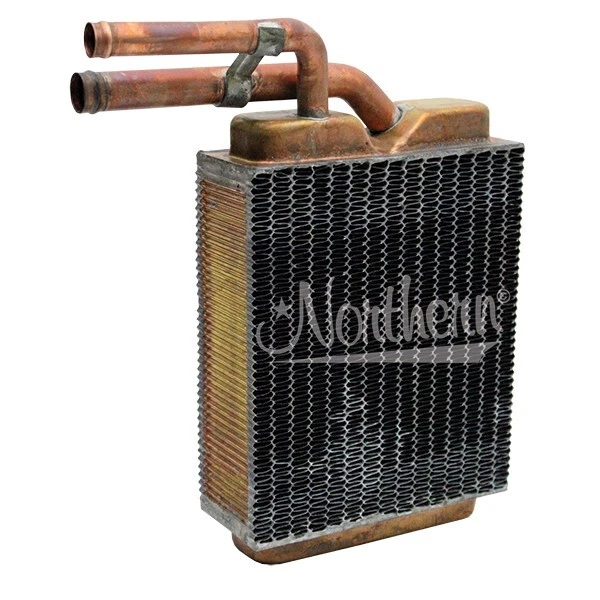 Northern 399058 1962-1966 Chevrolet Nova, 1962-1967 Chevy II núcleo de calefacción Foto 1 de 1