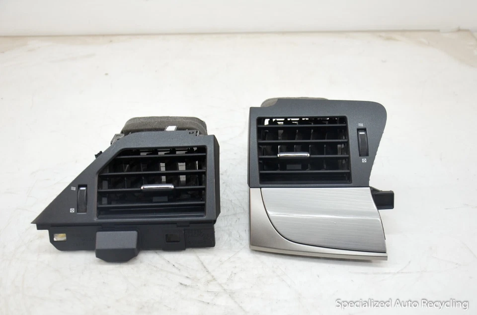 2015 Lexus GS350 DASH LEFT AND RIGHT SIDE AC AIR VENT GRILLE OEM — 第 1/4 张图片