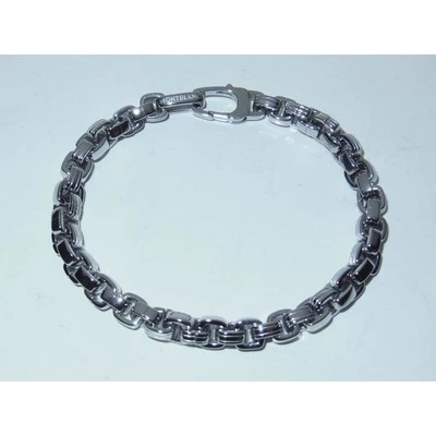 Nuevo Pulsera Montblanc Escultural Contemporánea Acero Inoxidable 70 (XL) 10992321 Foto 1 de 4