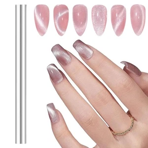 Cat Eye Nail Manicure Magnetic Stick Cylindrical Magnet Manicure Design Too GX - Picture 1 of 15