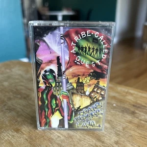 A Tribe Called Quest Beats, Rhymes and Life 1996 Cassette Tape Hip Hop Rap - Picture 1 of 6