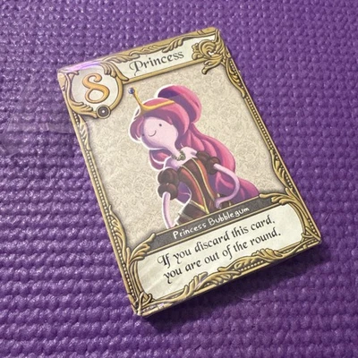 Adventure Time Love Letter Replacement Cards ONLY for Game 2015 Cartoon Network - Image 1 of 3