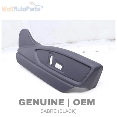 AUDI Q5 80A 2018-2024 - Interruptor de asiento delantero derecho moldura/panel (exterior) Foto 1 de 4