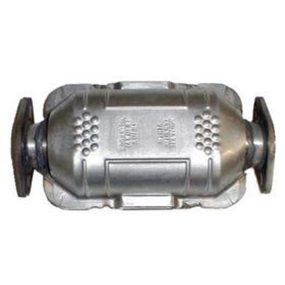 Convertidor catalítico oriental 40012 lado del conductor trasero o del pasajero para camión 240 Foto 1 de 1