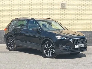 2024 SEAT Tarraco 2.0 TDI SE Technology 5dr DSG Estate Diesel Automatic - Picture 1 of 19