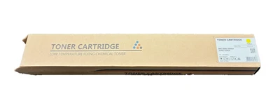 COMPATIBLE TONER FOR RICOH IM C3000 C3500 YELLOW 842252 VAT INCLUDED ⭐️⭐️⭐️⭐️⭐️ - Image 1 of 2
