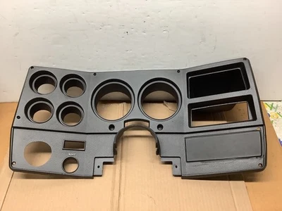 1973-1980 Chevy GMC Truck Blazer Jimmy Speedometer Gauge Dash Trim Bezel 347224 - Image 1 of 4