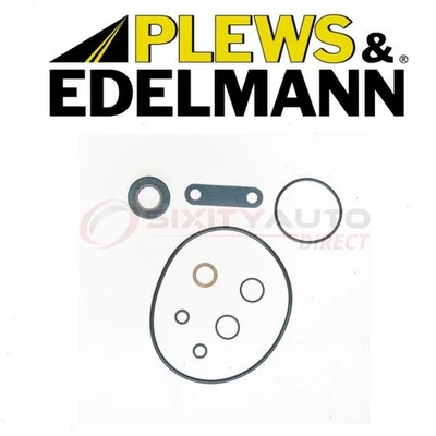 Edelmann Power Steering Pump Seal Kit for 1960-1968 Plymouth Valiant 2.8L st Foto 1 de 4