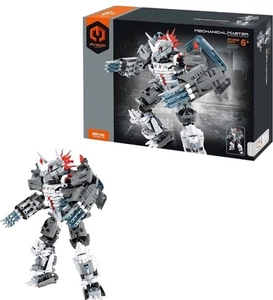 Qihui 6822 IM.Master Mecha Grey Fire Gunner Building Block Kit 241 - Picture 1 of 10