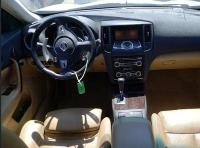 Bolsa de aire airbag volante conductor Nissan Máxima LH 2009-2014 FABRICANTE DE EQUIPOS ORIGINALES Foto 1 de 4