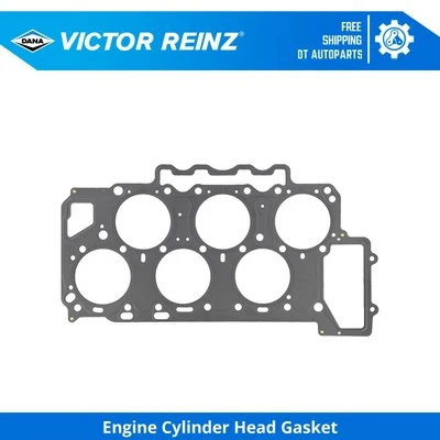 For 2007-2010 Audi Q7 3.6L V6 Engine Cylinder Head Gasket Victor Reinz 2008 2009 - Image 1 of 2