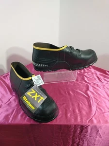 LACROSSE 267110 ZXT 2 BUCKLE Over shoe OVERSHOE  MENS/HOMMES SZ 15 New - Picture 1 of 11