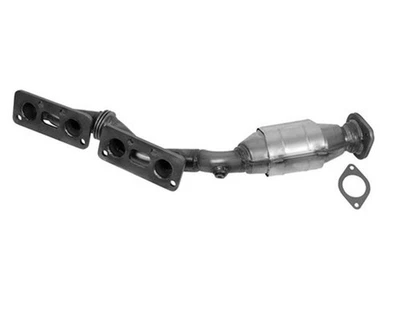 Drivers Side Manifold Catalytic Converter Gaskets Fits 2006-2010 Infiniti M45 - Image 1 of 4