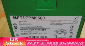 SND METSEPM5560 Multifunctional Instrument PM5560 Power logic meter US Free TAX - Picture 1 of 1