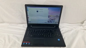 Lenovo Ideapad 110 Laptop Intel Celeron N3060 4GB RAM 1TB HDD Win 11 - Picture 1 of 8