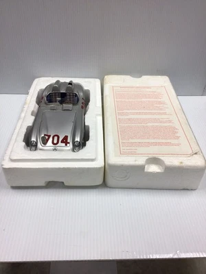 CMC GmbH 1:18 M-066 Mercedes Benz 300 SLR W196S Mille Mig 1955 No Box - Image 1 of 4