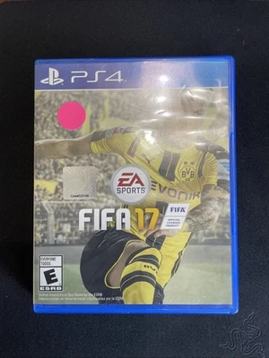 EA Sports FIFA 17 Soccer PlayStation 4 Complete 2017 Edition - Image 1 of 3